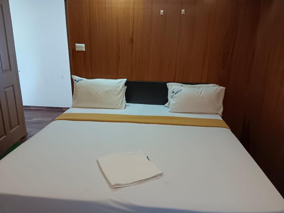 Black Beach Resort Варкала Экстерьер фото